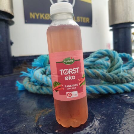 Rabarbersaft fra Rynkeby 0,5L
