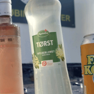 Køb Hyldedrik fra Rynkeby 0,5L